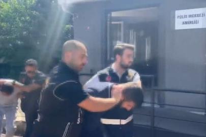 Ümraniye’de kurşunlama eylemi hazırlığındaki şüpheliler yakalandı