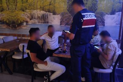 Umuma açık iş yerlerine alkol denetimi