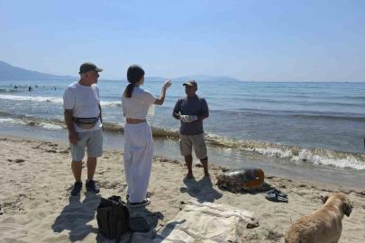 Üremek için geldikleri kıyılarda 3 caretta caretta ölü bulundu