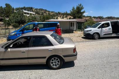 Uşak’ta hayvan nakillerine yönelik yol denetimleri sürüyor