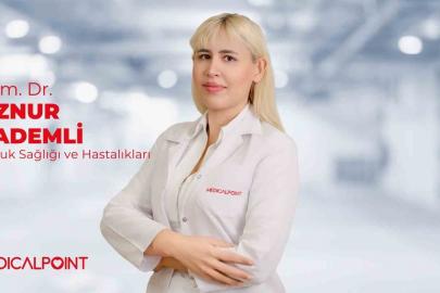 Uzm. Dr. Öznur Kademli: "Güneş, deniz, havuz yaz tatilinde çocuk sağlığını nasıl koruyabilirsiniz"