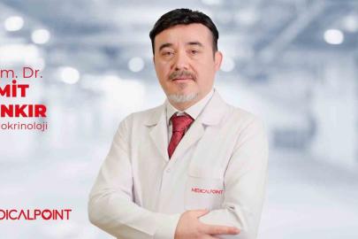 Uzm. Dr. Ümit Çınkır: "Tiroit ve Diyabet belirtilerini göz ardı etmeyin"