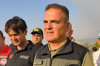 Vali Akbıyık: "6 mahallede 600’ün üzerinde vatandaşımızı tahliye ettik"