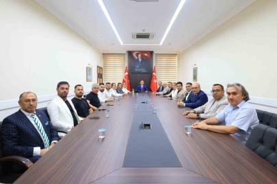 Vali Akbıyık  "Muğlaspor’un başarısı şehre dinamizm katacak"