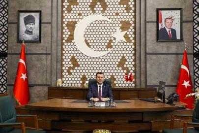 Vali Akmeşe’den 15 Temmuz mesajı: "Milli irade asla esir alınamaz"