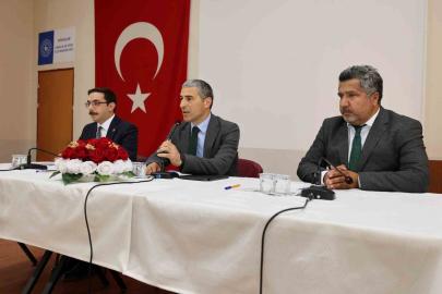 Vali Aktaş’dan orman yangınlarına karşı uyarı