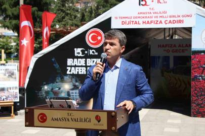 Vali Bakan: "(15 Temmuz’da tankın önüne yatan Metin Doğan) Bu fotoğraf içerik üretmek için çekilmedi"