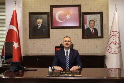 Vali Bozkurt: "Tüm sporseverleri Ağrı’ya bekliyoruz"