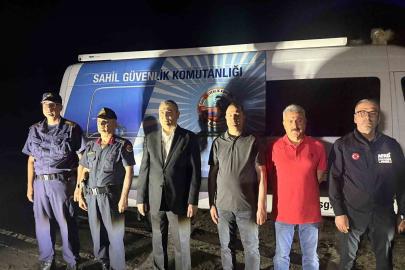 Vali Toros:  "Anne, baba ve annenin kız kardeşi hayatını kaybetti"
