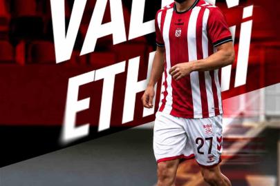 Valon Ethemi yeniden Sivasspor’da