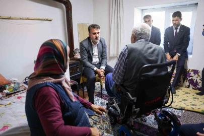 Vatandaşın talebine Başkan Vekili Biba’dan hızlı yanıt