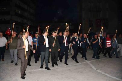 Vezirköprü’de 15 Temmuz Demokrasi ve Milli Birlik Günü