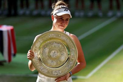 Wimbledon kadınlarda şampiyon Linda Noskova oldu
