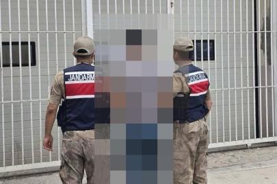 Yakıt çalma suçundan aranan şahıs yakalandı