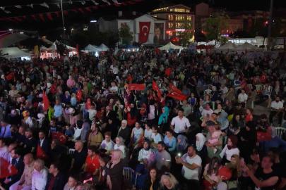 Yalova’da 15 Temmuz Anma Programı düzenlendi
