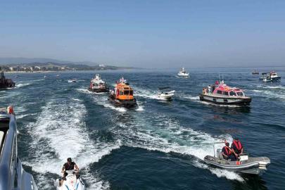 Yalova’da Denizcilik ve Kabotaj Bayramı kutlandı