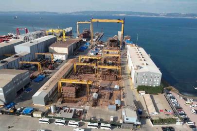 Yalova’da tersanede mühendis, müdürünü vurdu