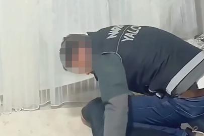 Yalova’daki uyuşturucu operasyonlarında 3 tutuklama