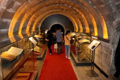 Yaman Dede Kültür Evi’ne 12 bin ziyaretçi