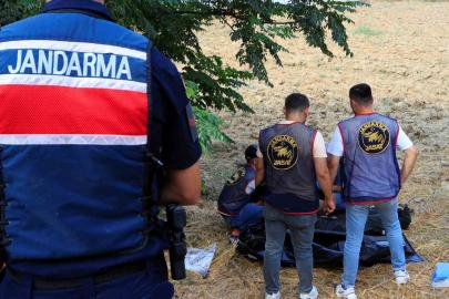 Yaşlı kadının cansız bedeni evine 4 kilometre mesafede sulama kanalında bulundu