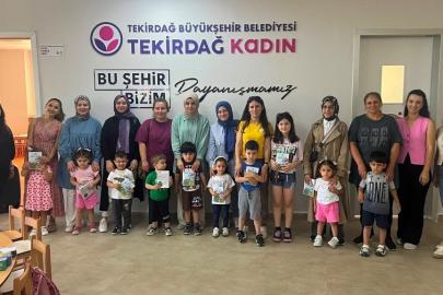 Yaz dönemi etkinlikleri dolu dolu başladı