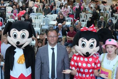 Yaz şenlikleri Emel Örgün konseri ile sona erdi