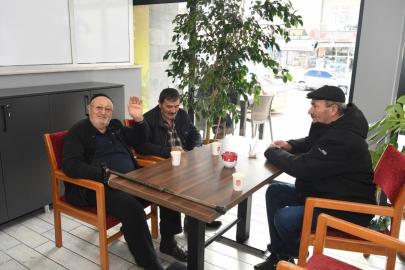 Yazın vazgeçilmez durağı: Emekliler Kafeteryaları
