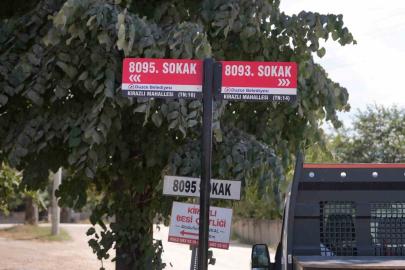 Yeni mahallelerin talepleri yerine getiriliyor