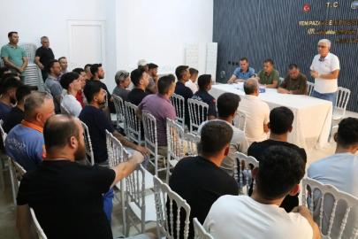 Yenipazar’da turnuvada son 16 eşleşmeleri belli oldu