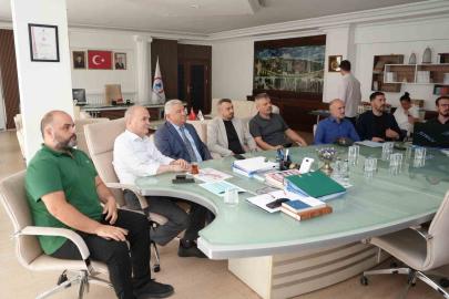 Yerel yönetimler arası işbirliği
