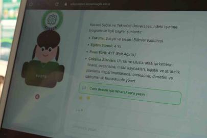 YKS sonrası tercih uyarısı: "Yapay zeka çağını göz ardı etmeyin"
