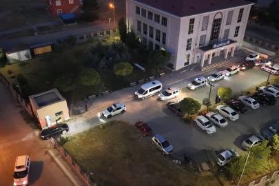 Yozgat’ta asayiş uygulaması: 424 kişi sorgulandı