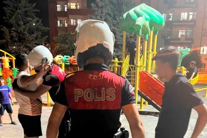 Yunus timlerinin denetiminde aranan şüpheli yakalandı