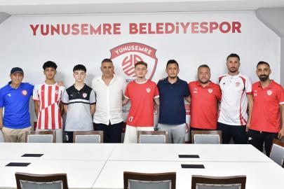 Yunusemre Belediyespor’dan Gelişim Ligleri hamlesi