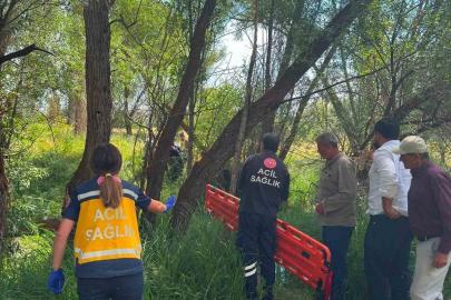Zamantı Irmağı’na giren bir kişi boğularak hayatını kaybetti