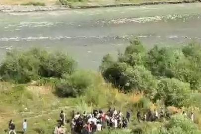 Zap Suyu’na düşen şahsın cesedi bulundu