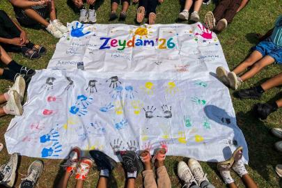 ZEYDAM’dan ilk temas