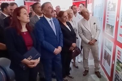 Zonguldak’ta 15 Temmuz sergisi ve anı merkezi ziyarete açıldı