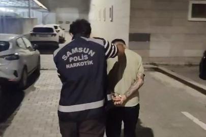 12 yıl 6 ay hapis cezası bulunan uyuşturucu hükümlüsü yakalandı