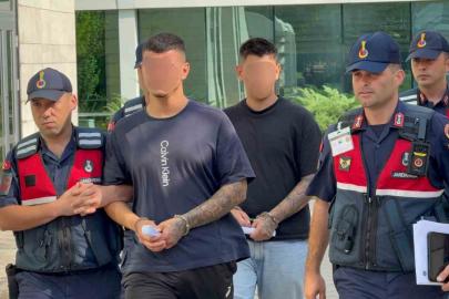 14 bin liralık borç nedeniyle kaçırdıkları genci darbedip hastane yakınına terk eden 2 kişi tutuklandı