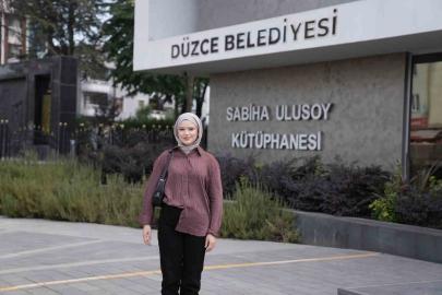 1,5 yıl boyunca her gün o kapıya geldi Türkiye derecesi yaptı