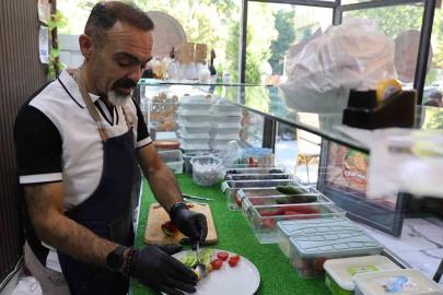 155 kilodan 80 kiloya düştü, hayatını değiştiren süreci anlattı