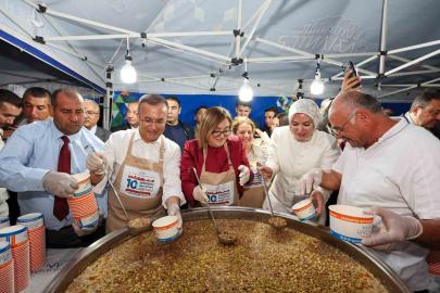 160 bin kişi Hemşehri Dernekleri Festivali’nde buluştu
