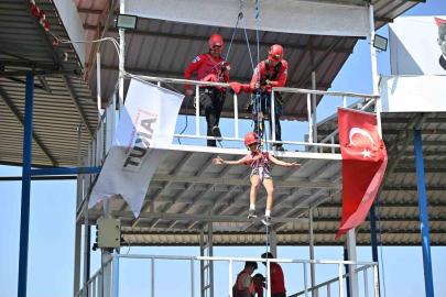 17 Ağustos’un 27. yılında Manisa’da afet hazırlığı