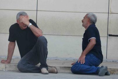 19 yaşındaki oğlunu boğulma sonucu kaybeden acılı babanın feryadı yürekleri dağladı