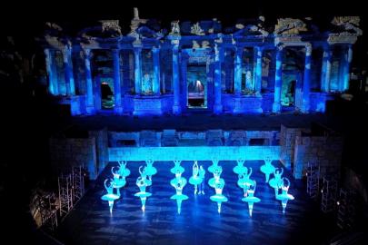 2. Denizli Opera ve Bale Günleri’nde "Kuğu Gölü" büyüsü