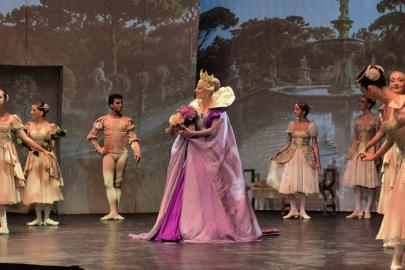 23. Uluslararası Bodrum Bale Festivali başladı