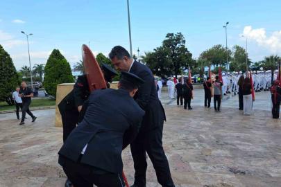 30 Ağustos Zafer Bayramı Ereğli’de törenlerle kutlandı