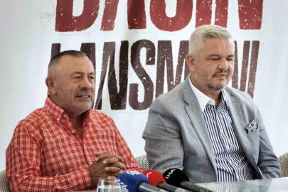 30 Ağustos Zafer Kupası’nın lansmanı gerçekleştirildi