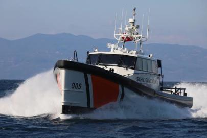 30 Ağustos’ta TCSG-905 Sahil Güvenlik botu Ayvalık’ta ziyarete açılacak